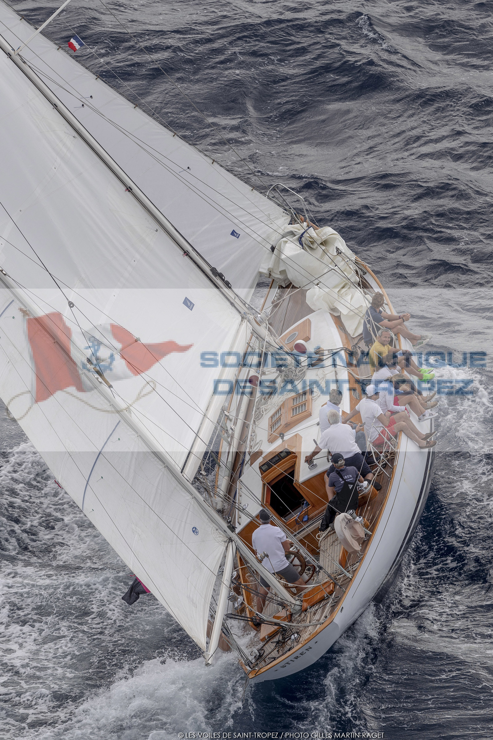 04 10 2019, Saint-Tropez (FRA,83), Les Voiles de Saint-Tropez 2019, day 5