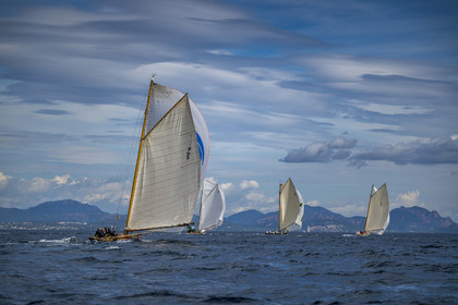 2 10 2024, Saint-Tropez (FRA), Les Voiles de Saint-Tropez 2024, Race Day 1