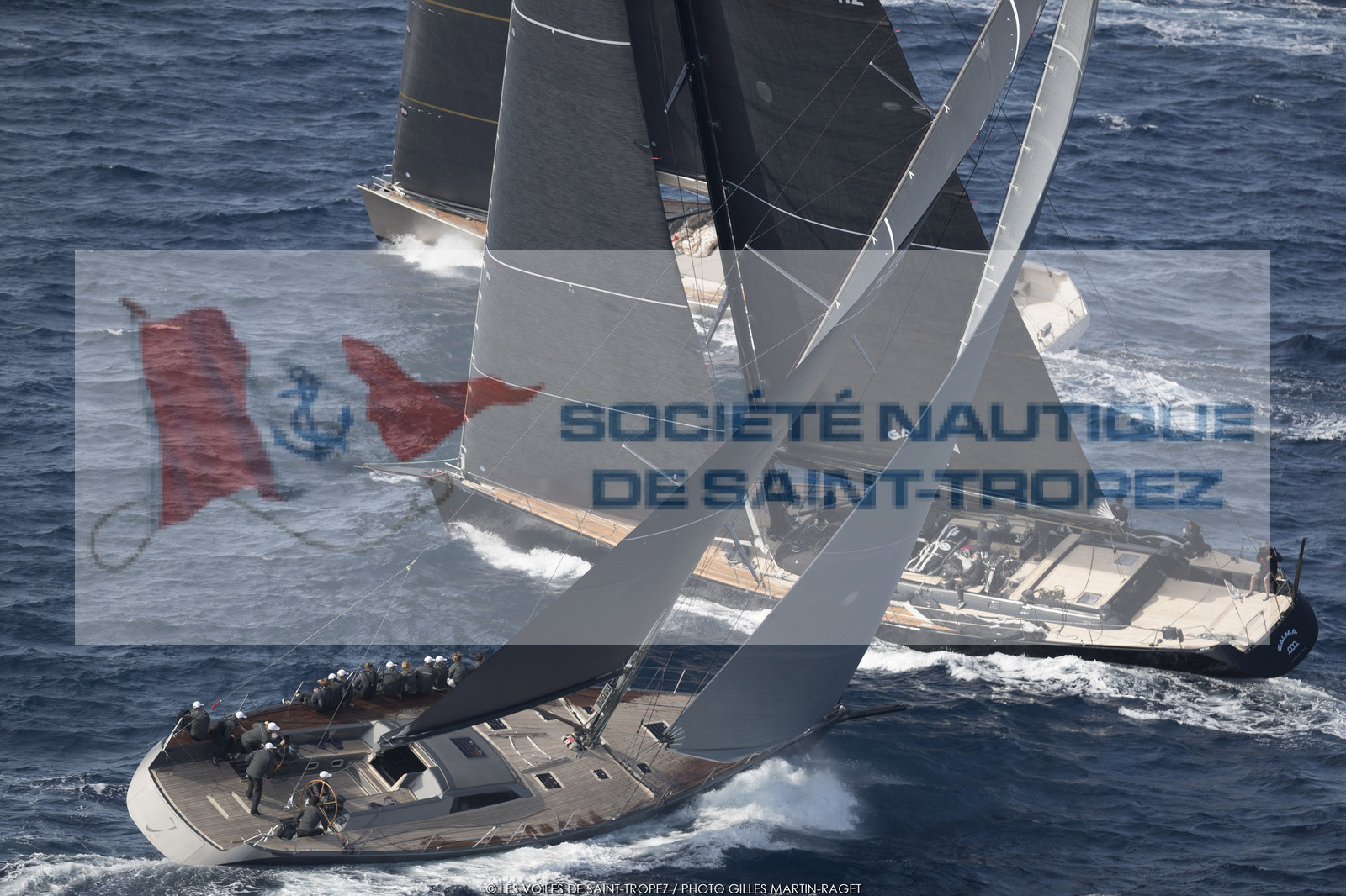03 10 2017, Saint-Tropez (FRA,83), Les Voiles de Saint-Tropez 2017, jour3