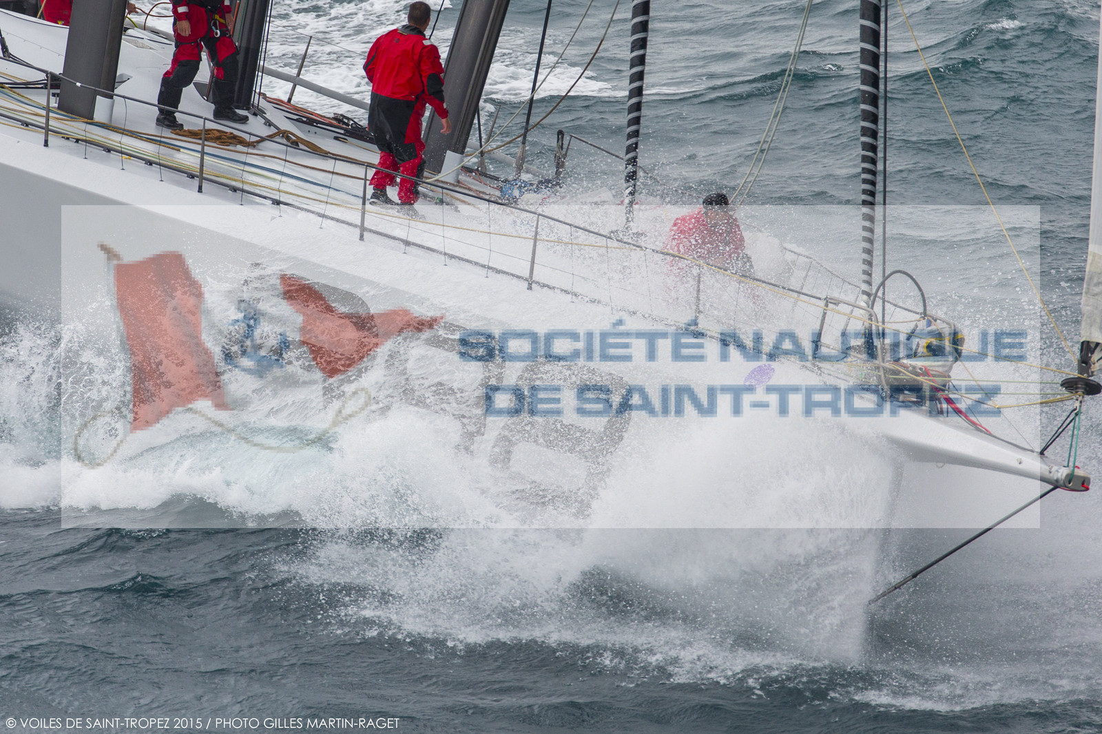 03 10 2015, Saint-Tropez (FRA,83), Voiles de Saint-Tropez 2015, Final Day