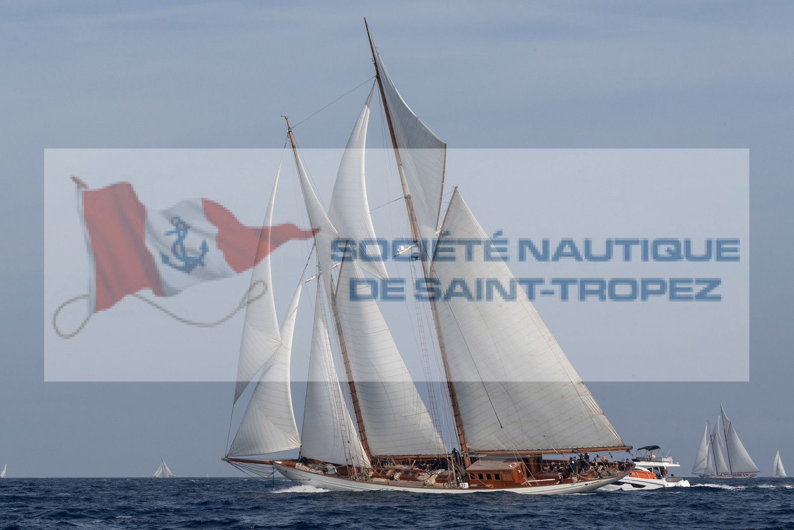 03 10 2023, Saint-Tropez (FRA,83), Les Voiles de Saint-Tropez 2023, Race Day 4