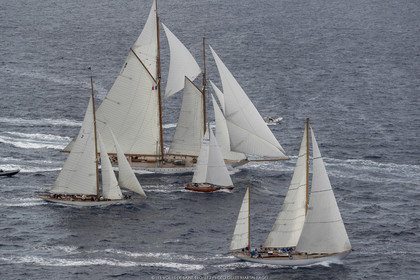 04 10 2019, Saint-Tropez (FRA,83), Les Voiles de Saint-Tropez 2019, day 5