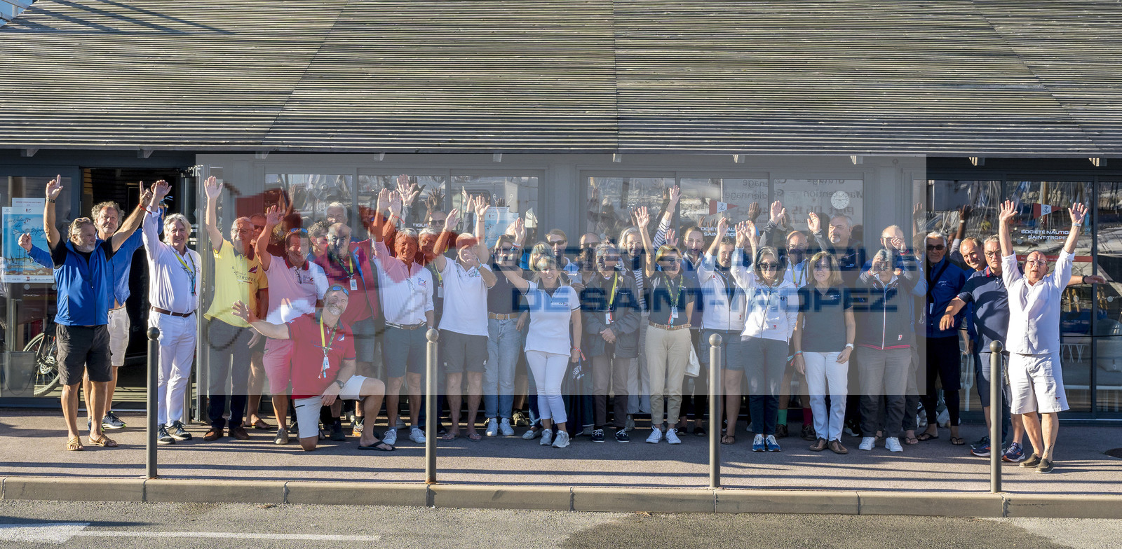 ©Les Voiles de Saint-Tropez  2024