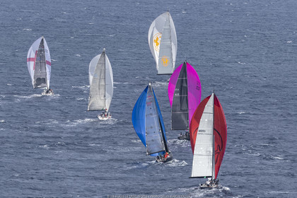 04 10 2019, Saint-Tropez (FRA,83), Les Voiles de Saint-Tropez 2019, day 5