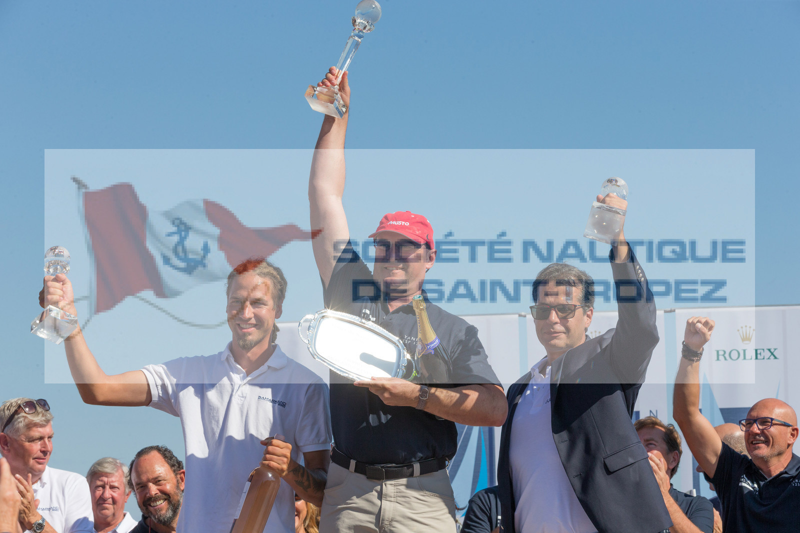 30 09 2016, Saint-Tropez (FRA,83), Voiles de Saint-Tropez 2016, Day 5