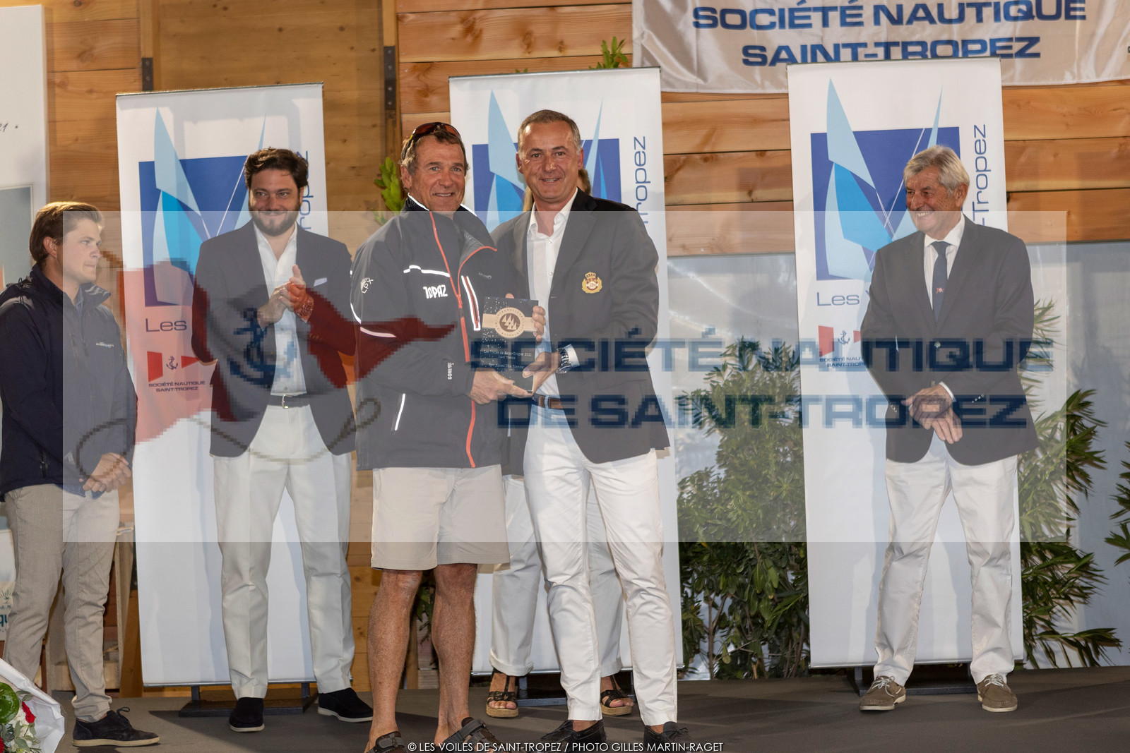 Voiles de Saint-Tropez 2021