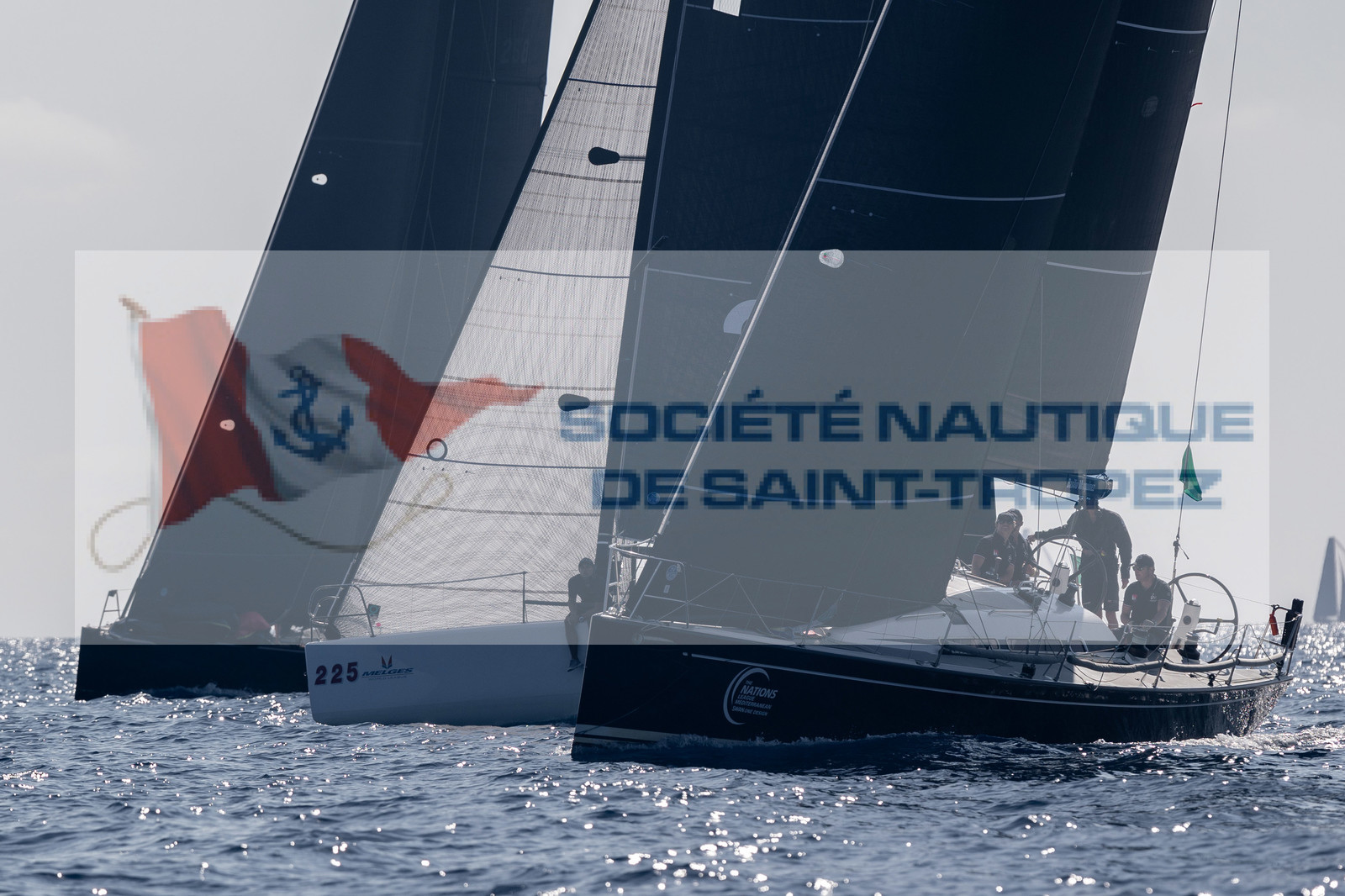 06 10 2023, Saint-Tropez (FRA,83), Les Voiles de Saint-Tropez 2023, Race Day 6