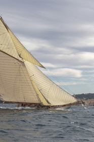 04 10 2019, Saint-Tropez (FRA,83), Les Voiles de Saint-Tropez 2019, day 5
