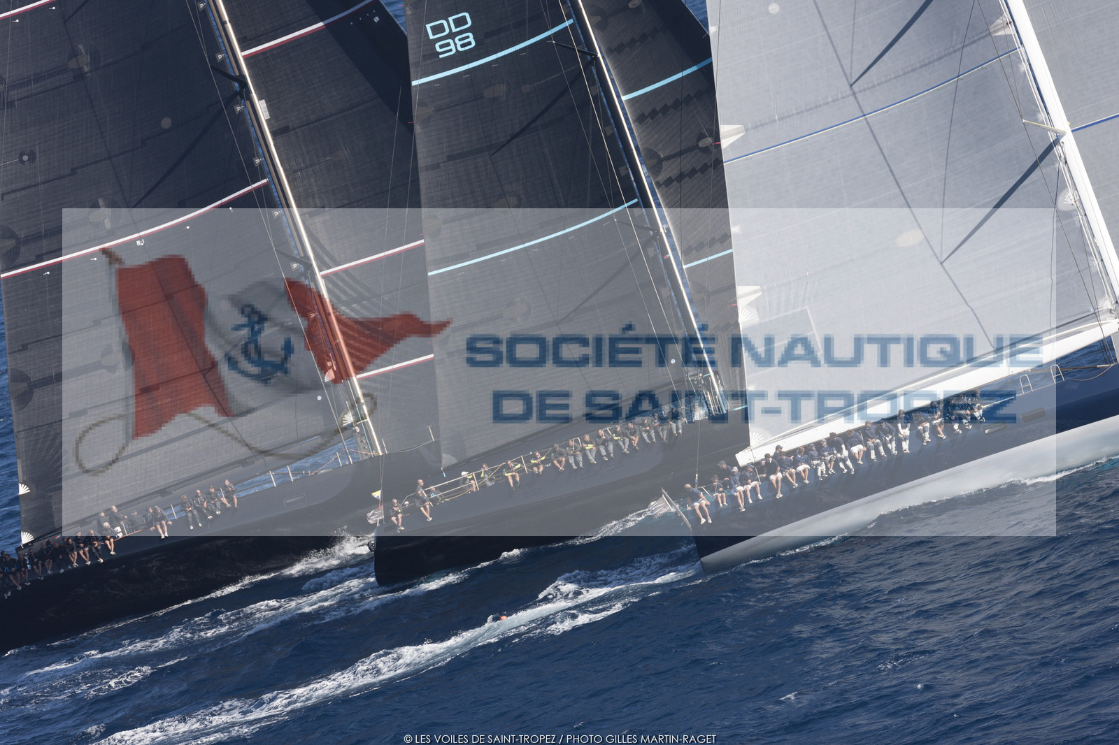 07 10 2017, Saint-Tropez (FRA,83), Les Voiles de Saint-Tropez 2017, jour 7