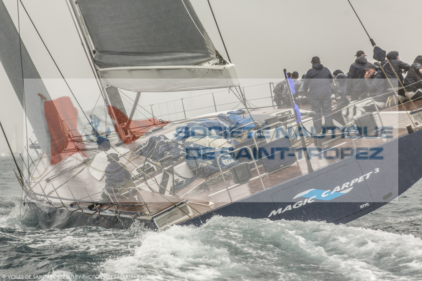 02 10 2015, Saint-Tropez (FRA,83), Voiles de Saint-Tropez 2015, Day 5