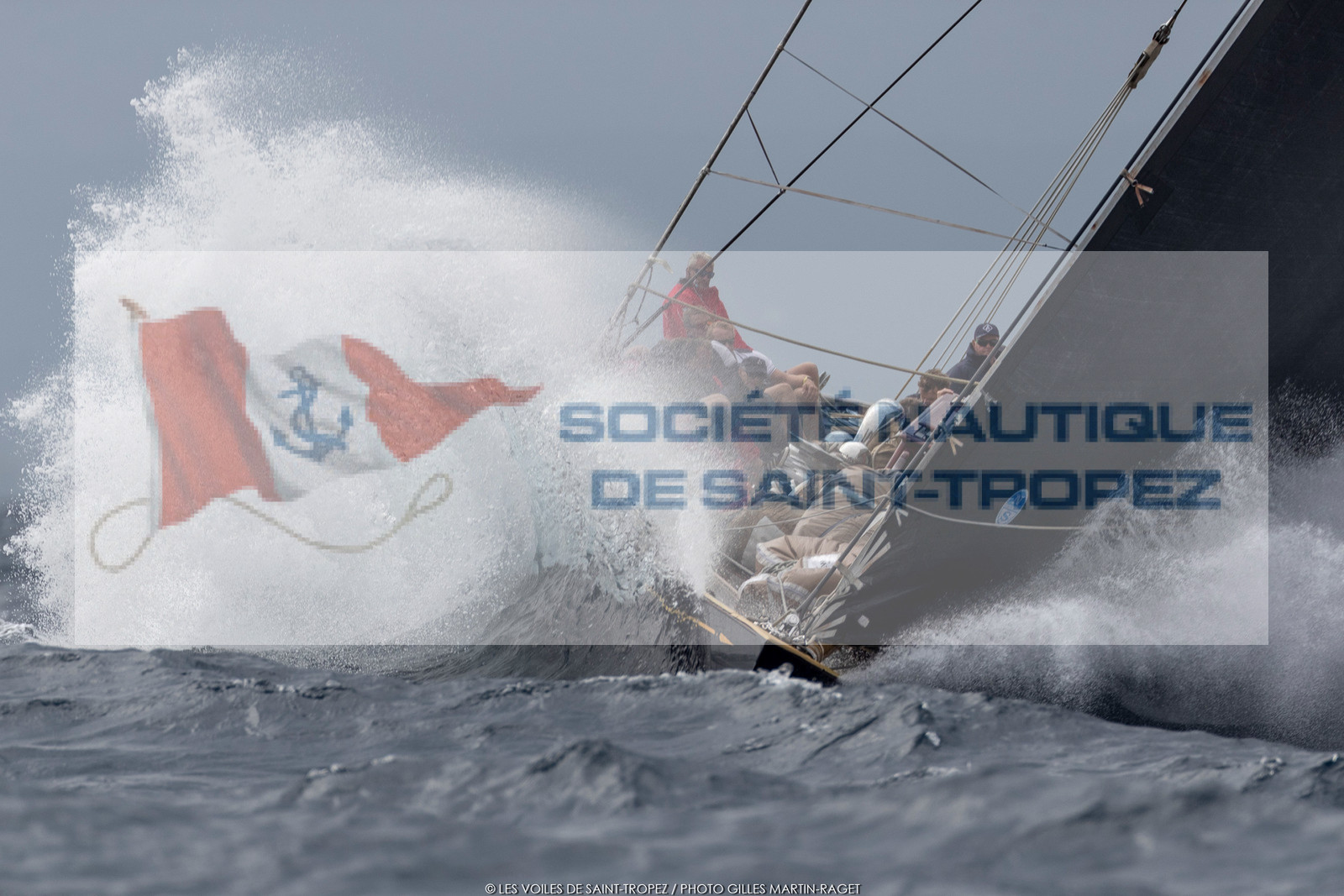 Voiles de Saint-Tropez 2021