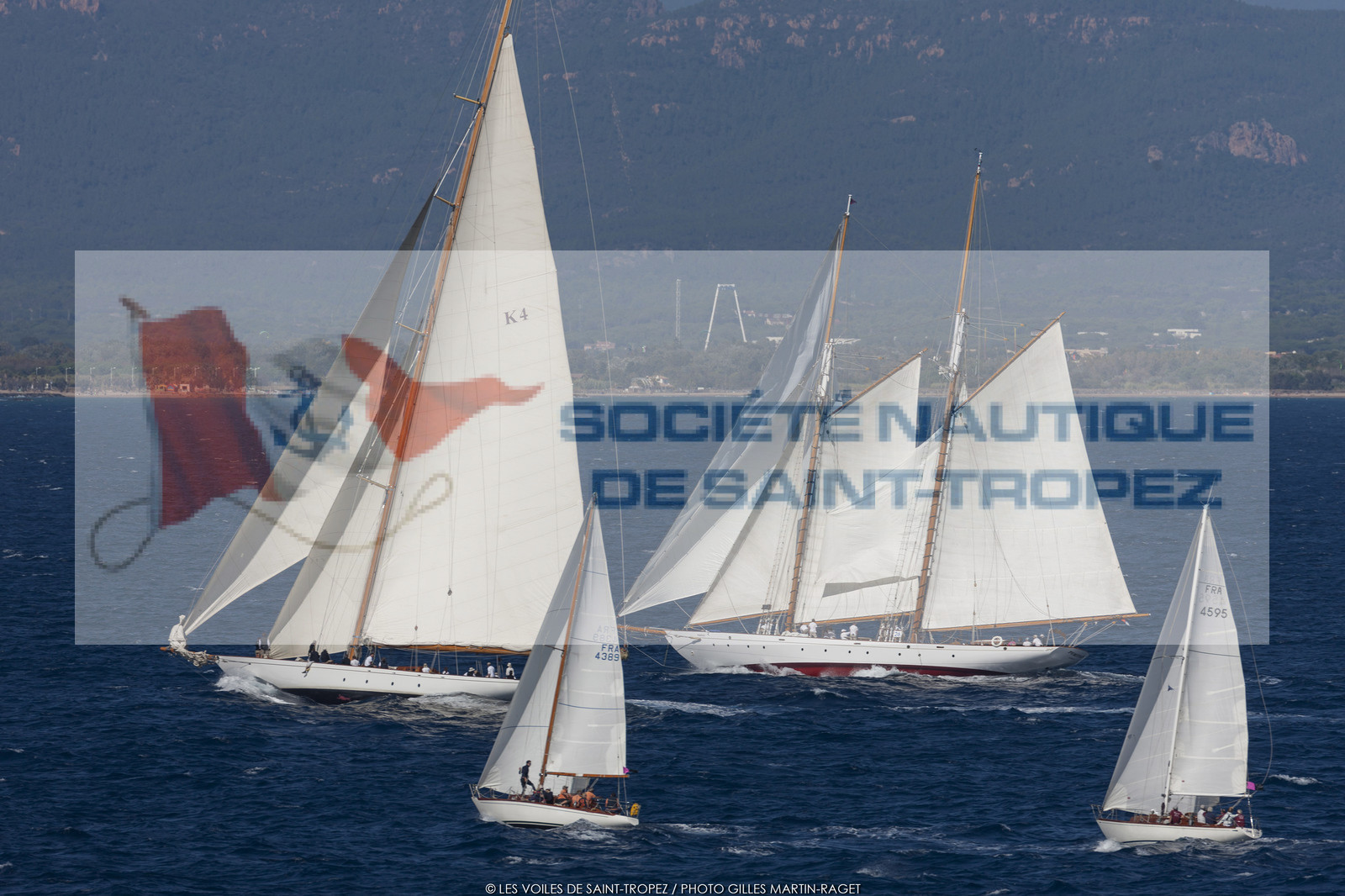 07 10 2017, Saint-Tropez (FRA,83), Les Voiles de Saint-Tropez 2017, jour 7