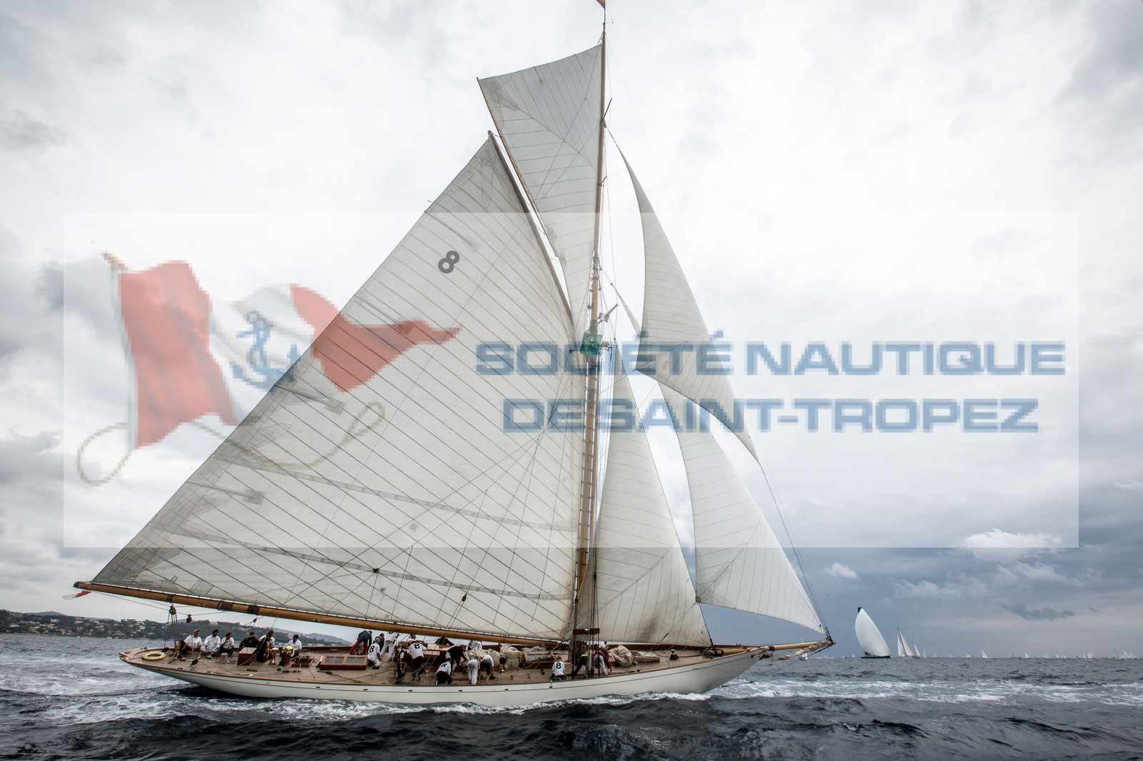 30 10 2016, Saint-Tropez (FRA,83) Voiles de Saint-Tropez 2016, Rolex Trophy