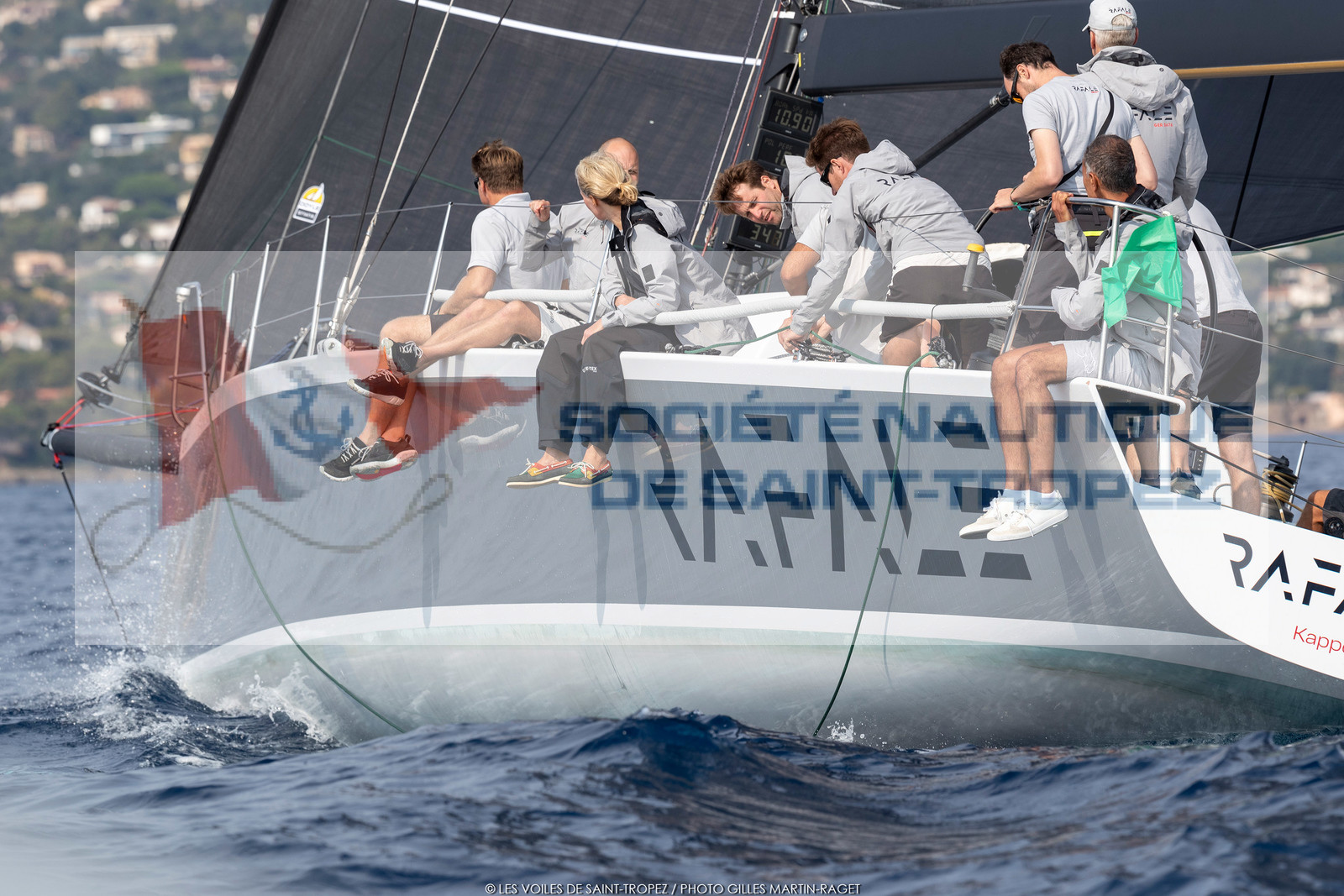 Voiles de Saint-Tropez 2021