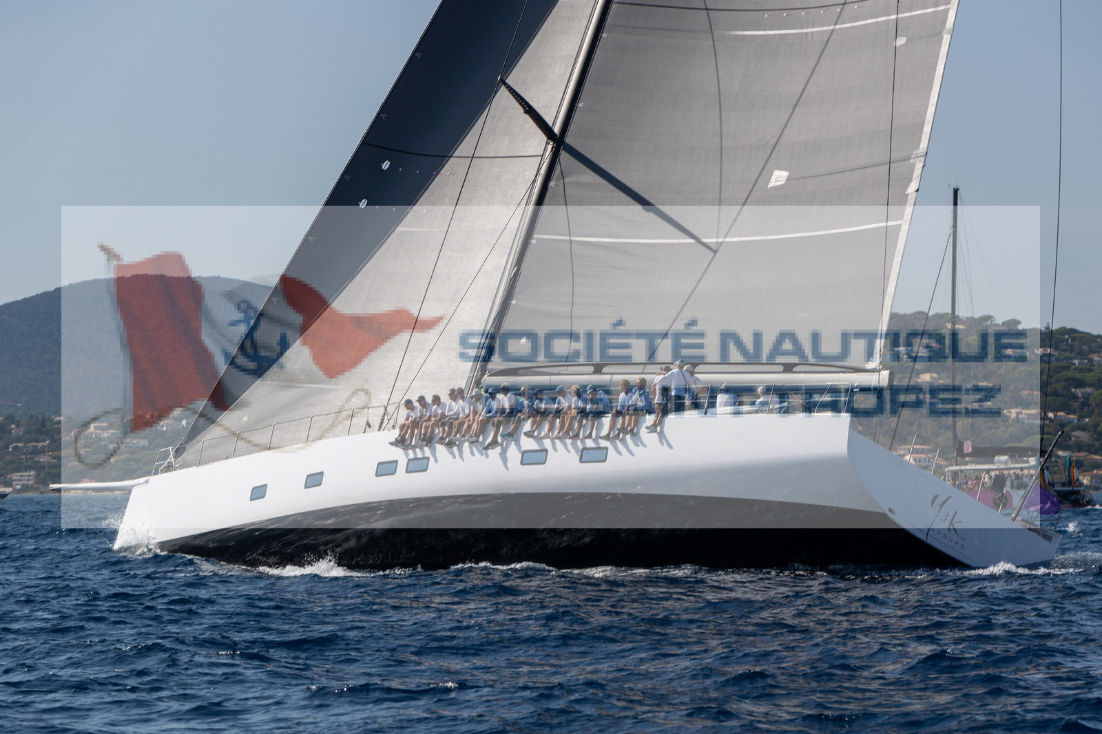05 10 2023, Saint-Tropez (FRA,83), Les Voiles de Saint-Tropez 2023, Race Day 5,
