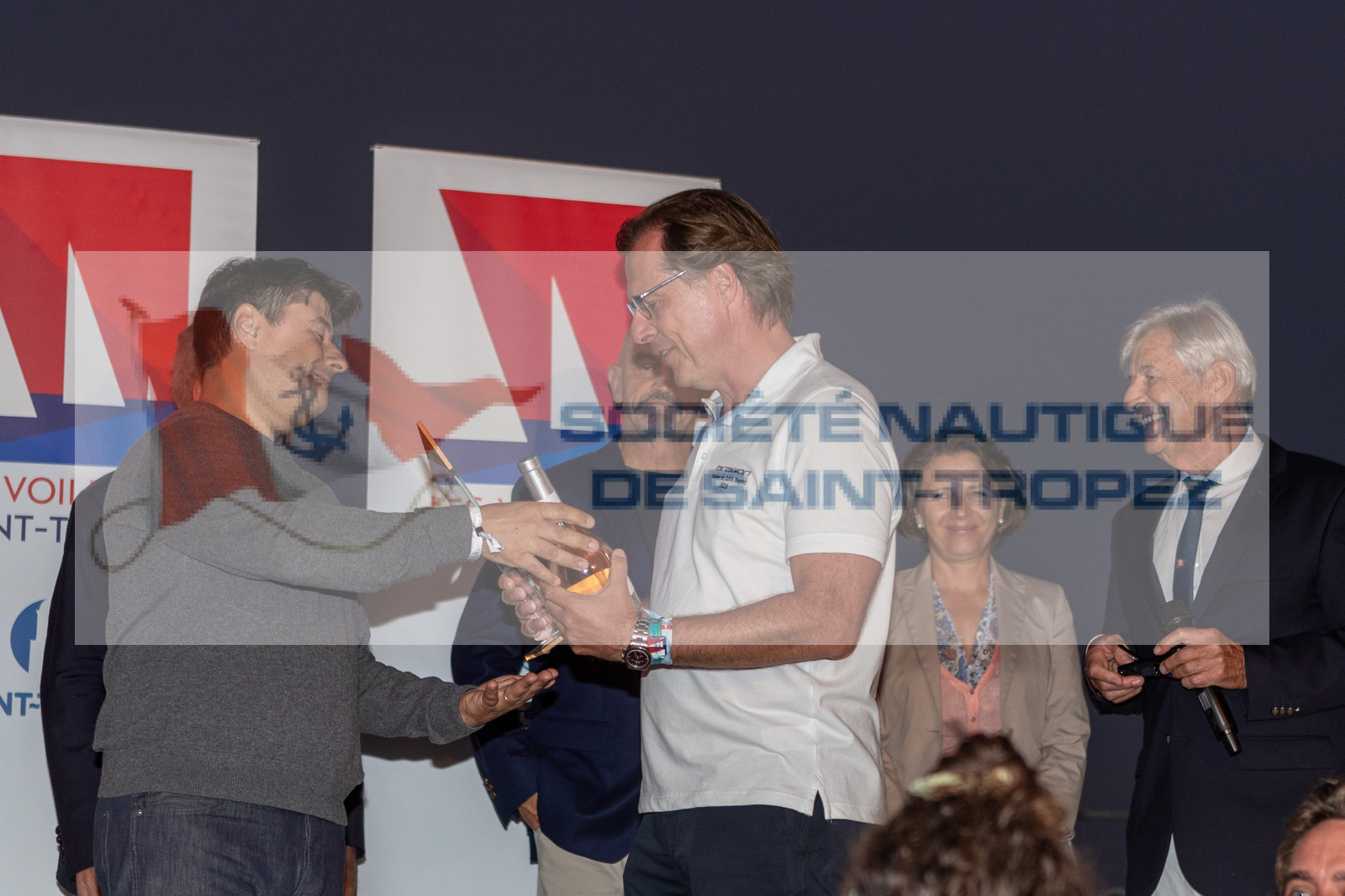 06 10 2023, Saint-Tropez (FRA,83), Les Voiles de Saint-Tropez 2023, Race Day 6