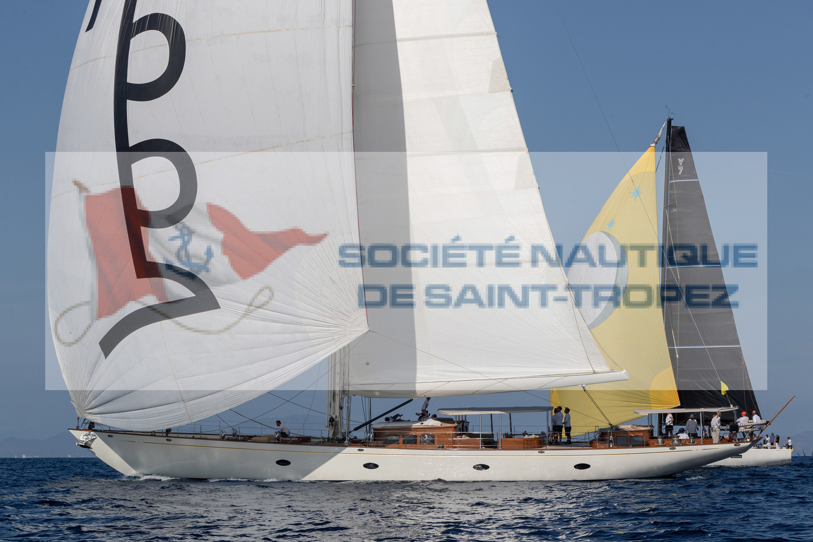 06 10 2023, Saint-Tropez (FRA,83), Les Voiles de Saint-Tropez 2023, Race Day 6