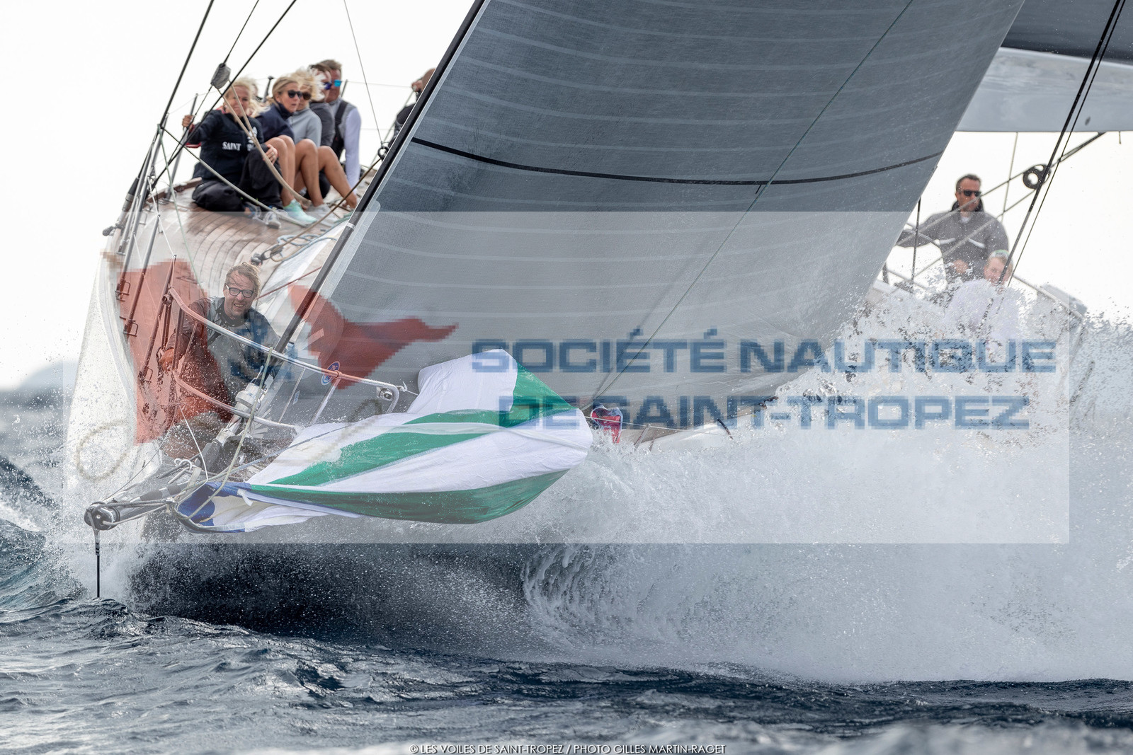 Voiles de Saint-Tropez 2021