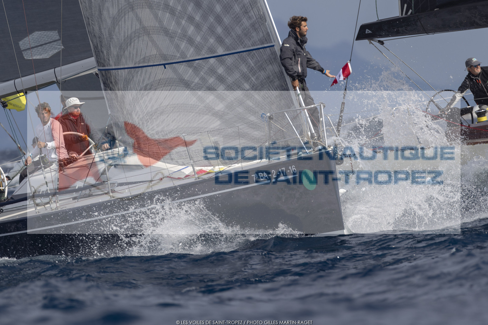 06 10 2018, Saint-Troepz (FRA,83), Les Voiles de Saint-Tropez 2018, Jour 7