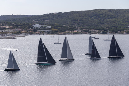 Voiles de Saint-Tropez 2021