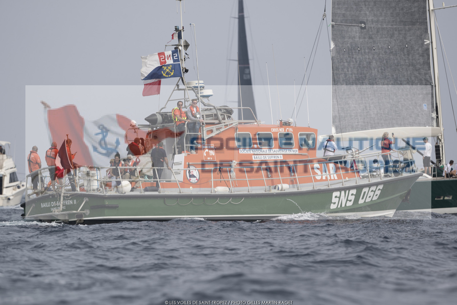 02 10 2017, Saint-Tropez (FRA,83), Les Voiles de Saint-Tropez 2017, Jour 2