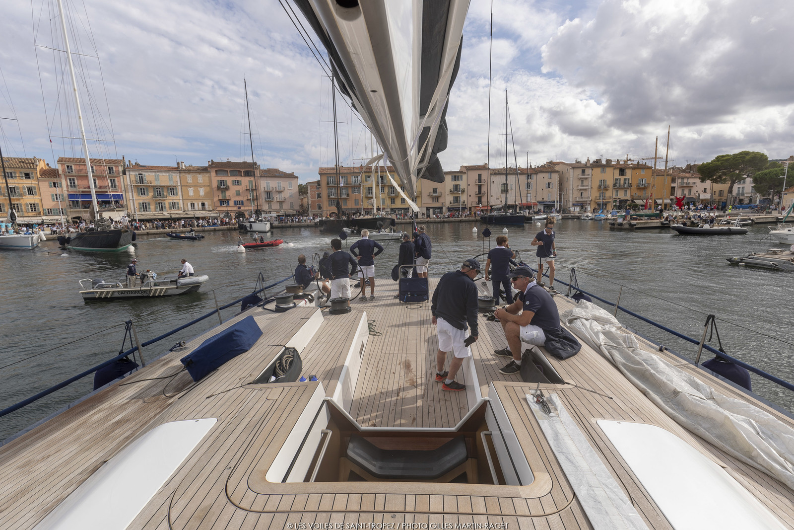 Voiles de Saint-Tropez 2021