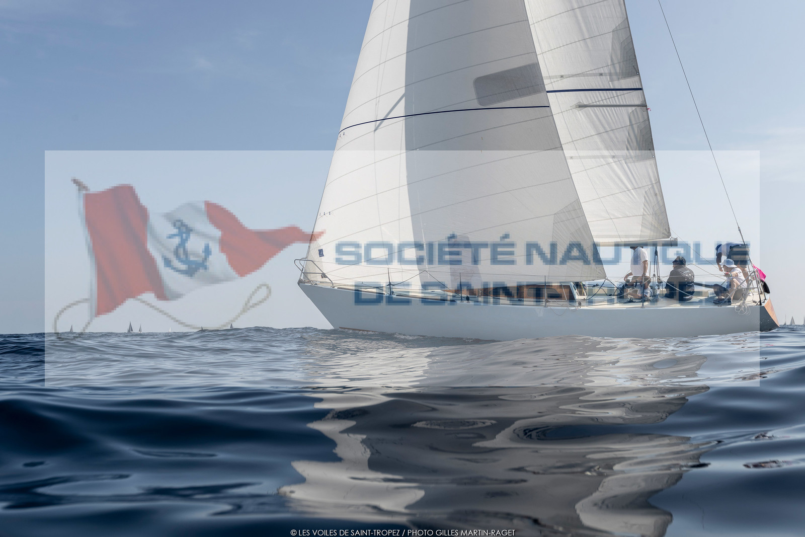 Voiles de Saint-Tropez 2021